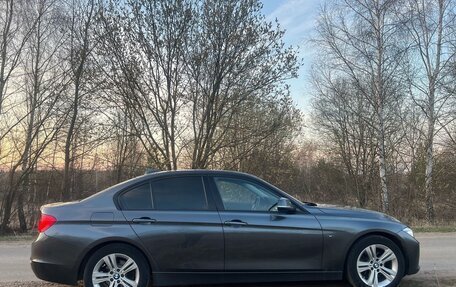 BMW 3 серия, 2012 год, 1 450 000 рублей, 1 фотография
