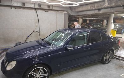 Mercedes-Benz E-Класс, 2004 год, 1 фотография
