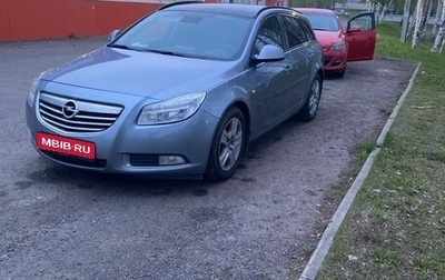 Opel Insignia II рестайлинг, 2009 год, 850 000 рублей, 1 фотография