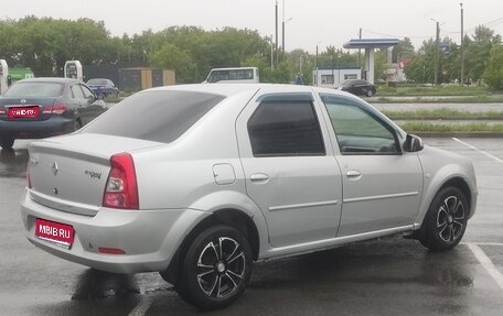 Renault Logan I, 2012 год, 387 000 рублей, 1 фотография