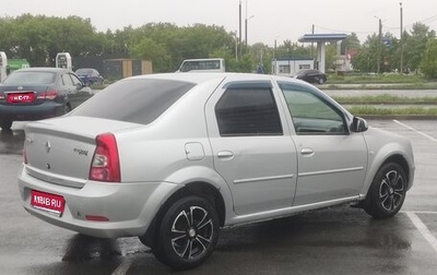 Renault Logan I, 2012 год, 387 000 рублей, 1 фотография