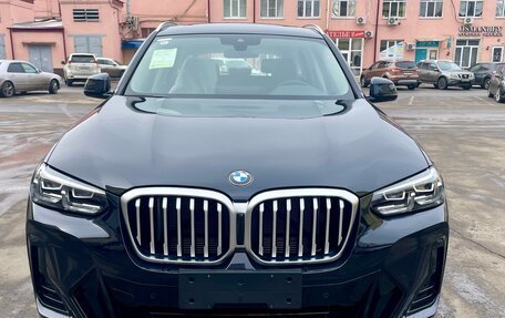 BMW X3, 2024 год, 5 947 000 рублей, 1 фотография