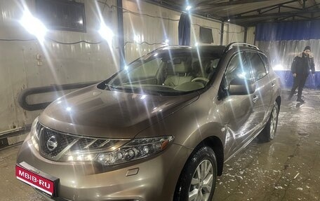 Nissan Murano, 2013 год, 1 500 000 рублей, 1 фотография