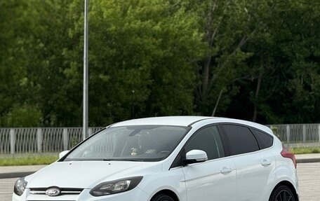Ford Focus III, 2012 год, 985 000 рублей, 1 фотография