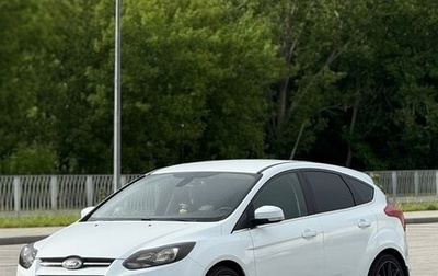Ford Focus III, 2012 год, 985 000 рублей, 1 фотография