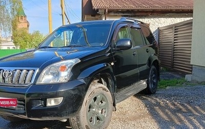 Toyota Land Cruiser Prado 120 рестайлинг, 2003 год, 2 200 000 рублей, 1 фотография