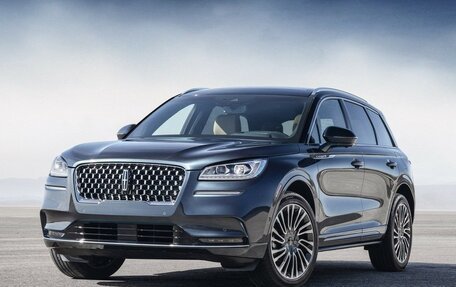 Lincoln Corsair I, 2020 год, 3 400 000 рублей, 1 фотография
