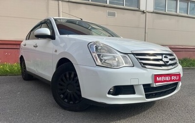 Nissan Almera, 2014 год, 620 000 рублей, 1 фотография