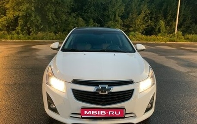 Chevrolet Cruze II, 2013 год, 1 050 000 рублей, 1 фотография