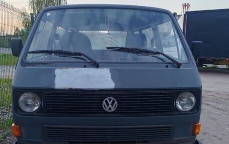 Volkswagen Transporter T3, 1987 год, 370 000 рублей, 1 фотография