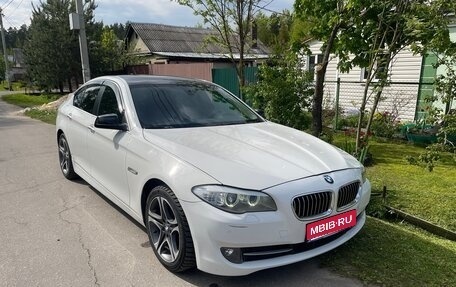 BMW 5 серия, 2013 год, 1 830 000 рублей, 1 фотография