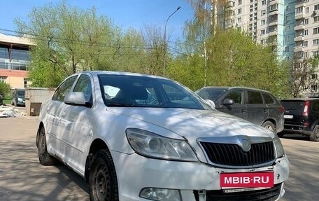 Skoda Octavia, 2011 год, 555 000 рублей, 1 фотография