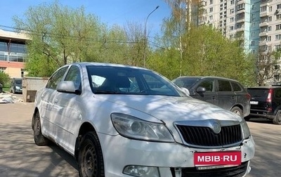 Skoda Octavia, 2011 год, 555 000 рублей, 1 фотография