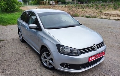 Volkswagen Polo VI (EU Market), 2011 год, 570 000 рублей, 1 фотография