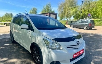 Toyota Verso I, 2010 год, 990 000 рублей, 1 фотография