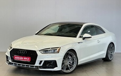 Audi A5, 2018 год, 3 730 000 рублей, 1 фотография