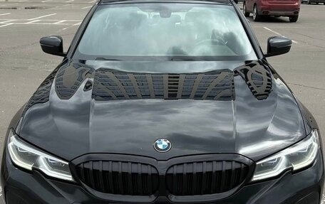 BMW 3 серия, 2020 год, 3 790 000 рублей, 1 фотография