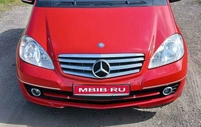 Mercedes-Benz A-Класс, 2008 год, 690 000 рублей, 1 фотография