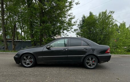 Mercedes-Benz C-Класс, 2001 год, 400 000 рублей, 3 фотография