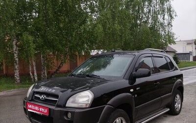 Hyundai Tucson III, 2006 год, 940 000 рублей, 1 фотография