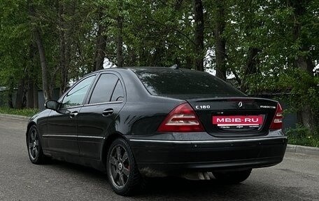 Mercedes-Benz C-Класс, 2001 год, 400 000 рублей, 5 фотография