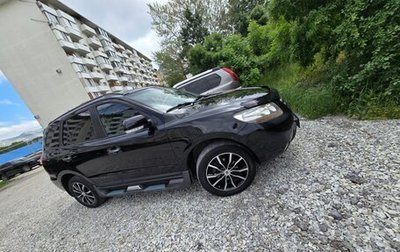 Hyundai Santa Fe III рестайлинг, 2008 год, 1 300 000 рублей, 1 фотография