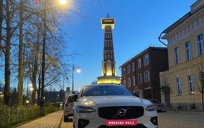 Volvo S60 III, 2021 год, 3 950 000 рублей, 1 фотография