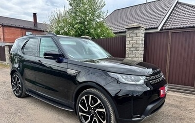 Land Rover Discovery IV, 2017 год, 3 150 000 рублей, 1 фотография