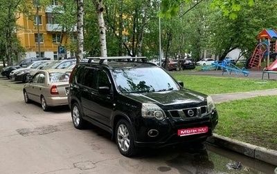 Nissan X-Trail, 2012 год, 1 650 000 рублей, 1 фотография