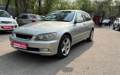 Toyota Altezza, 2003 год, 699 999 рублей, 1 фотография