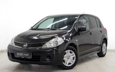 Nissan Tiida, 2011 год, 930 000 рублей, 1 фотография