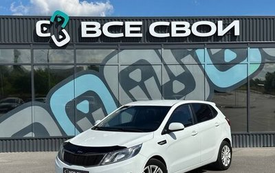 KIA Rio III рестайлинг, 2014 год, 800 000 рублей, 1 фотография