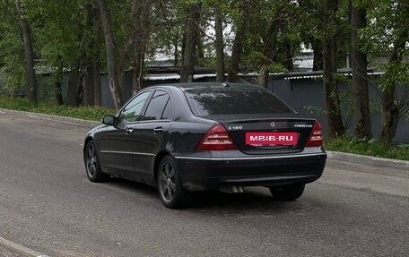 Mercedes-Benz C-Класс, 2001 год, 400 000 рублей, 10 фотография