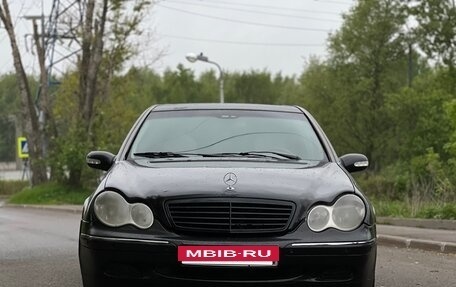Mercedes-Benz C-Класс, 2001 год, 400 000 рублей, 8 фотография