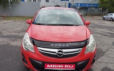 Opel Corsa D, 2011 год, 650 000 рублей, 1 фотография