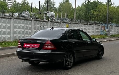 Mercedes-Benz C-Класс, 2001 год, 400 000 рублей, 7 фотография