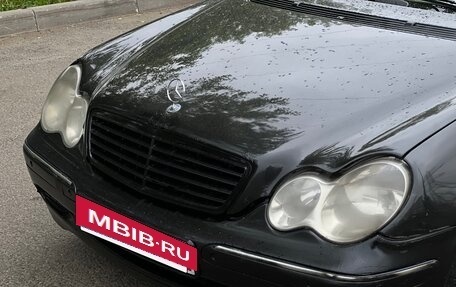 Mercedes-Benz C-Класс, 2001 год, 400 000 рублей, 9 фотография