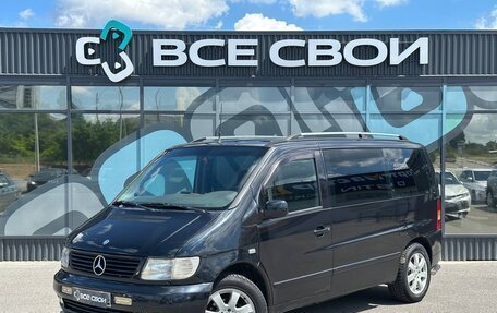 Mercedes-Benz Vito, 2001 год, 695 000 рублей, 1 фотография