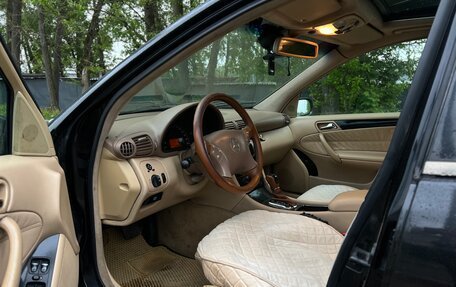 Mercedes-Benz C-Класс, 2001 год, 400 000 рублей, 13 фотография
