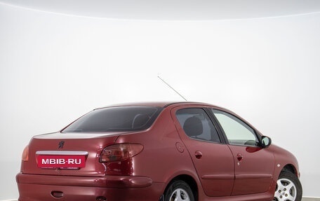 Peugeot 206, 2009 год, 399 000 рублей, 3 фотография