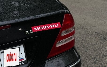 Mercedes-Benz C-Класс, 2001 год, 400 000 рублей, 12 фотография
