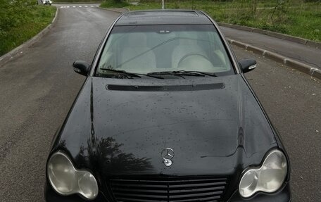 Mercedes-Benz C-Класс, 2001 год, 400 000 рублей, 15 фотография