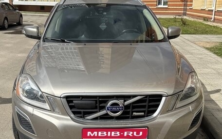 Volvo XC60 II, 2012 год, 1 000 000 рублей, 1 фотография