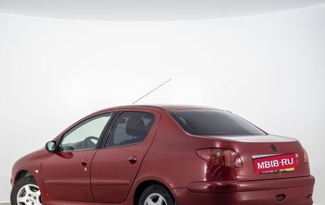 Peugeot 206, 2009 год, 399 000 рублей, 5 фотография