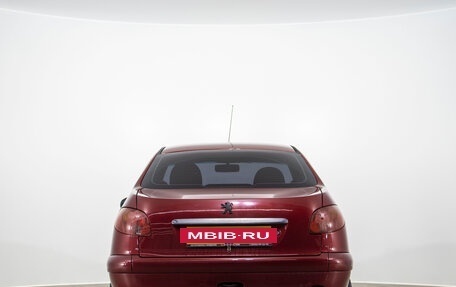 Peugeot 206, 2009 год, 399 000 рублей, 4 фотография