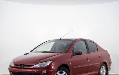 Peugeot 206, 2009 год, 399 000 рублей, 2 фотография