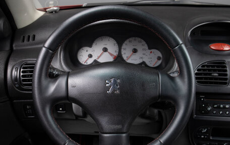 Peugeot 206, 2009 год, 399 000 рублей, 8 фотография