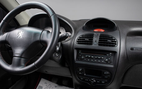 Peugeot 206, 2009 год, 399 000 рублей, 7 фотография