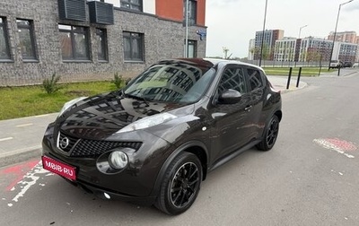 Nissan Juke II, 2011 год, 1 070 000 рублей, 1 фотография
