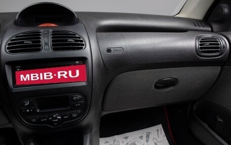 Peugeot 206, 2009 год, 399 000 рублей, 9 фотография